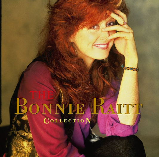 Bonnie Raitt : The Bonnie Raitt Collection (CD, Comp)