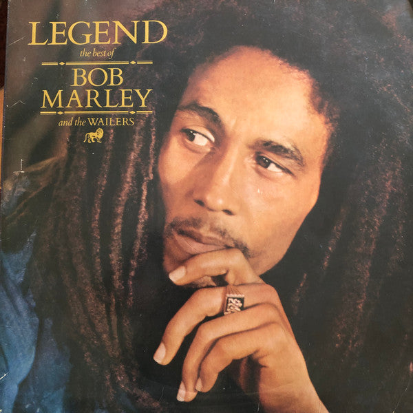 Bob Marley & The Wailers : Legend (The Best Of Bob Marley And The Wailers) (LP, Comp, Spe)