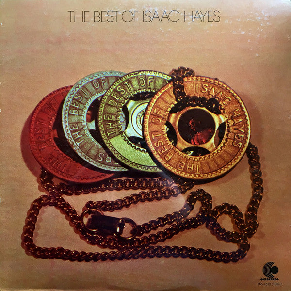 Isaac Hayes : The Best Of Isaac Hayes (LP, Comp)