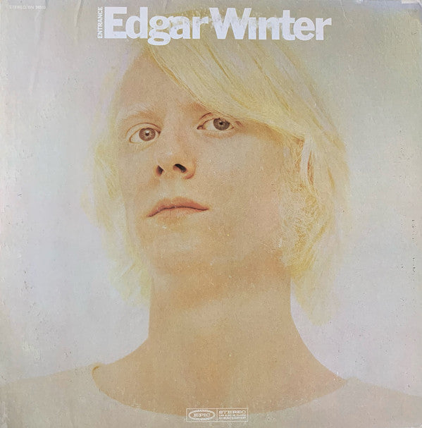 Edgar Winter : Entrance (LP, Album)