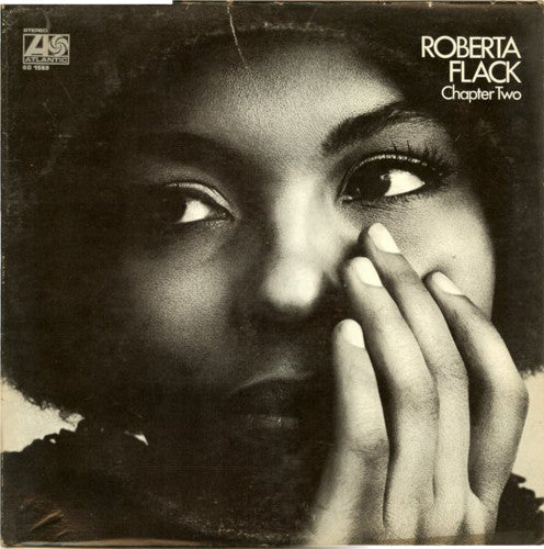 Roberta Flack : Chapter Two (LP, Album, RP, RI )