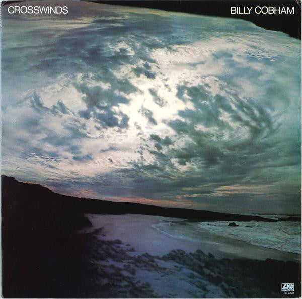 Billy Cobham : Crosswinds (LP, Album, PR )