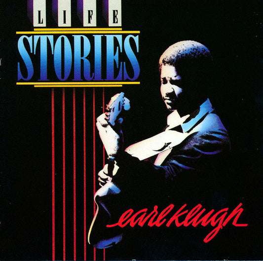 Earl Klugh : Life Stories (CD, Album)