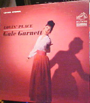 Gale Garnett : Lovin' Place (LP, Album)