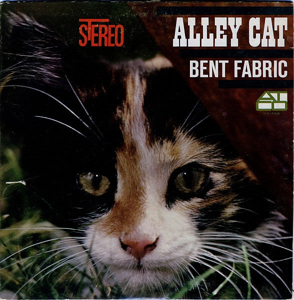 Bent Fabric : Alley Cat (LP, Album)