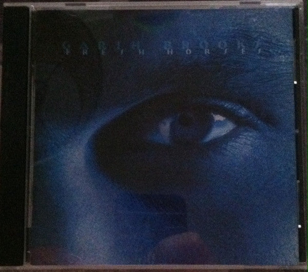 Garth Brooks : Fresh Horses (CD, Album, Club)