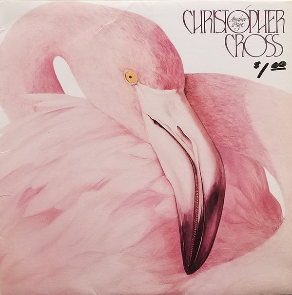 Christopher Cross : Another Page (LP, Album, Club)