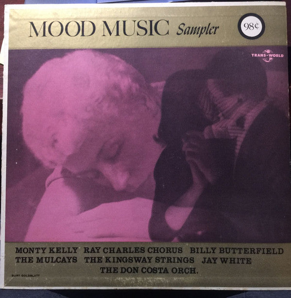 Various : Mood Music Sampler (LP, Album)