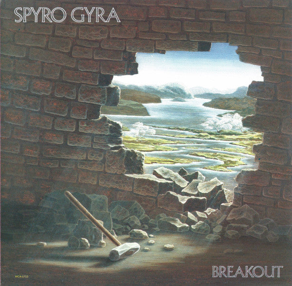 Spyro Gyra : Breakout (CD, Album)