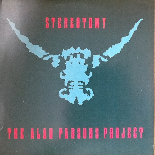 The Alan Parsons Project : Stereotomy (LP, Album, Club)