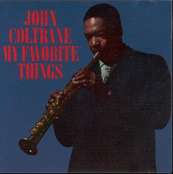 John Coltrane : My Favorite Things (CD, Album, RE)