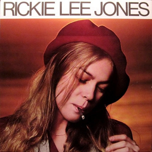 Rickie Lee Jones : Rickie Lee Jones (LP, Album, Club, CRC)