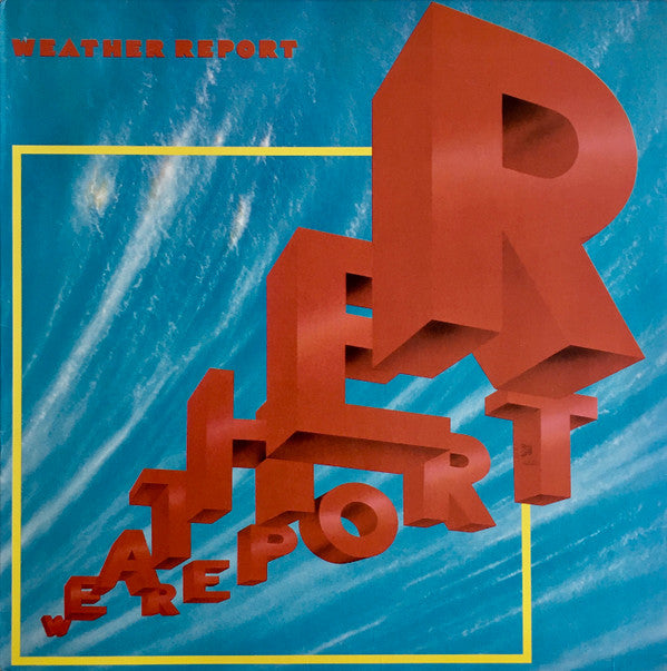 Weather Report : Weather Report (LP, Album)