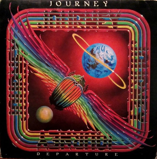 Journey : Departure (LP, Album, San)