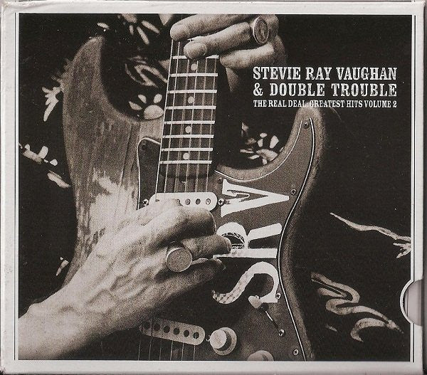 Stevie Ray Vaughan & Double Trouble : The Real Deal: Greatest Hits Volume 2 (CD, Comp, Dis)