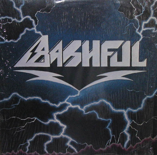 Bashful (2) : Bashful (12", EP)