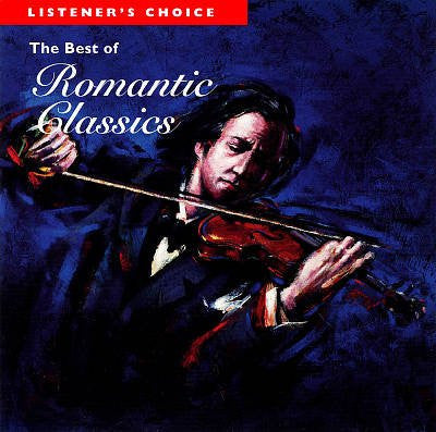 Various : The Best Of Romantic Classics (CD, Comp)