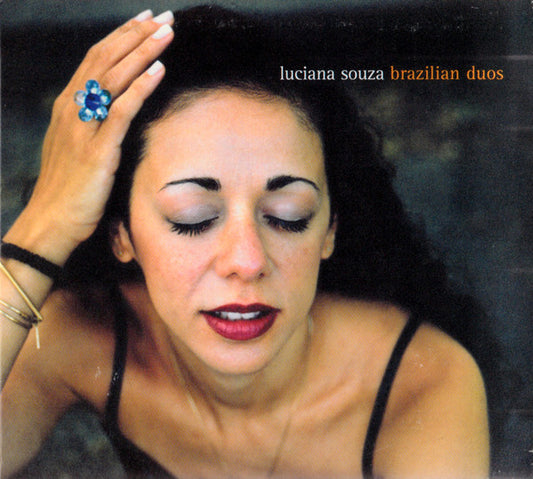 Luciana Souza : Brazilian Duos (CD, Album, dig)