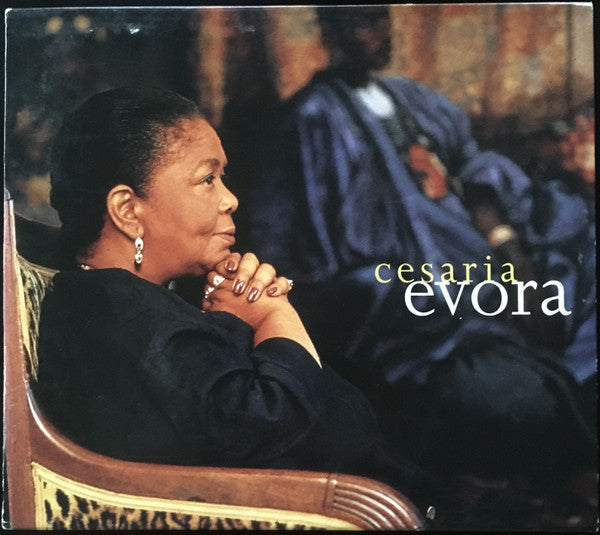 Cesaria Evora : Cesaria Evora (CD, Album)