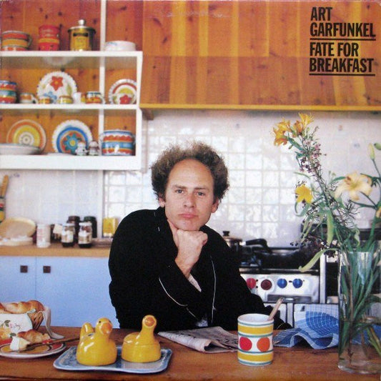 Art Garfunkel : Fate For Breakfast (LP, Album)