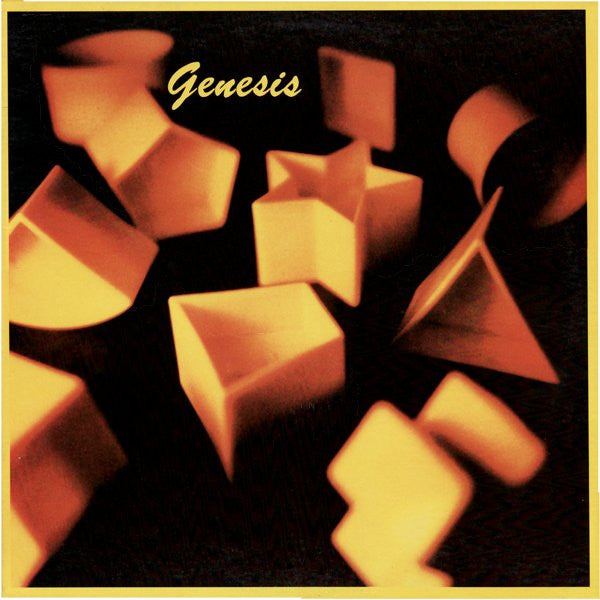 Genesis : Genesis (LP, Album, AR)