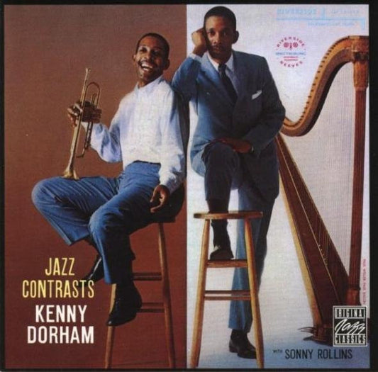 Kenny Dorham : Jazz Contrasts (CD, Album, RE, RM)