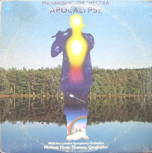 Mahavishnu Orchestra With The London Symphony Orchestra, Michael Tilson Thomas : Apocalypse (LP, Album, Ter)