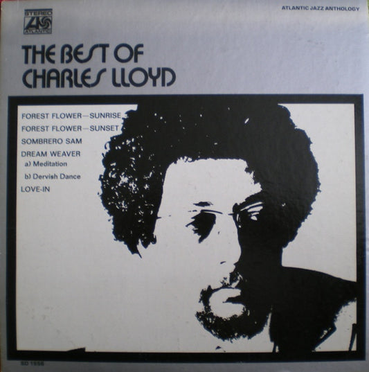 Charles Lloyd : The Best Of Charles Lloyd (LP, Comp)