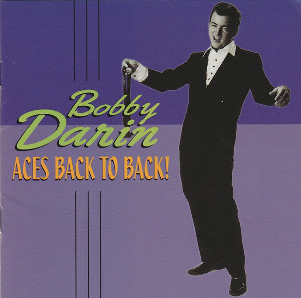 Bobby Darin : Aces Back To Back (CD, Comp + DVD-V)