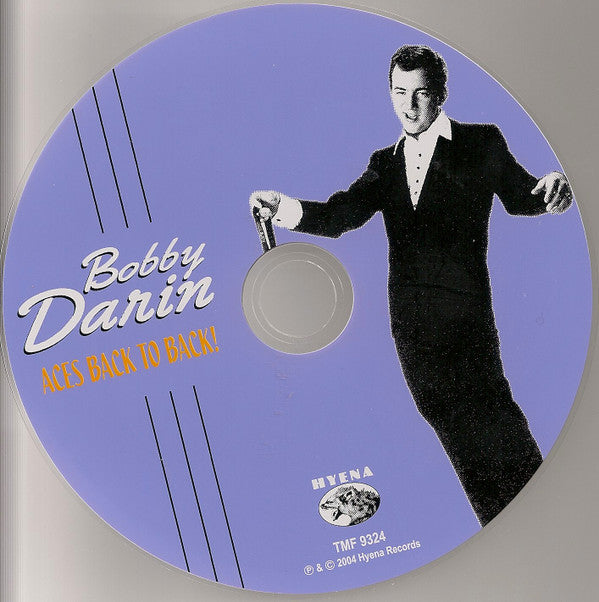 Bobby Darin : Aces Back To Back (CD, Comp + DVD-V)