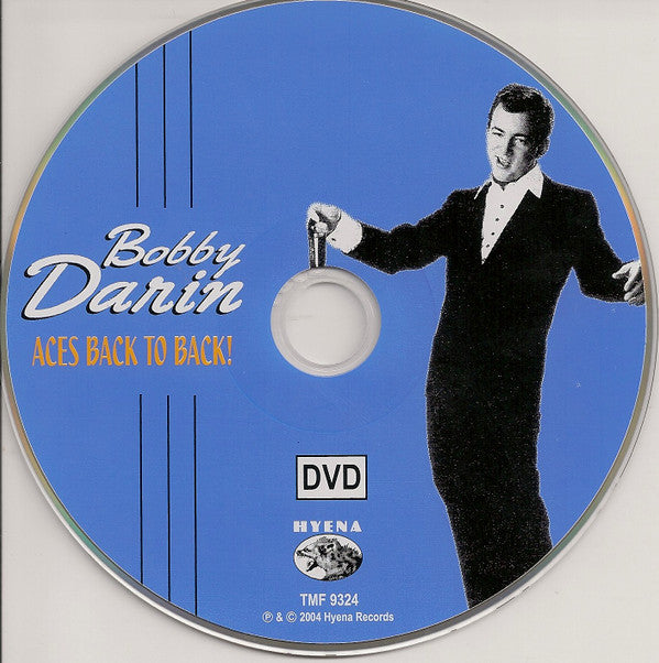 Bobby Darin : Aces Back To Back (CD, Comp + DVD-V)