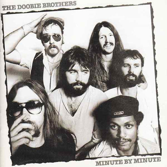 The Doobie Brothers : Minute By Minute (CD, Album, Club, RE, Col)