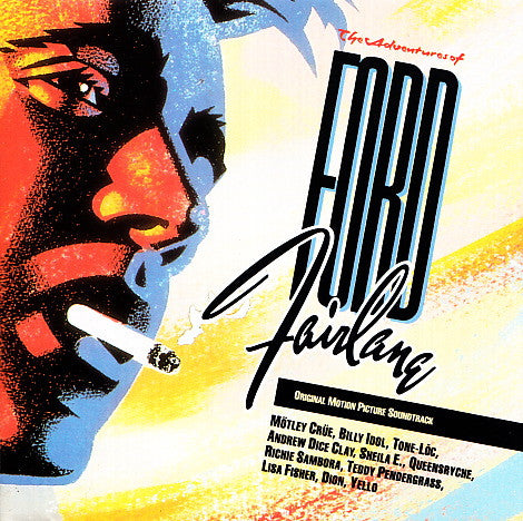 Various : Music From & Inspired By The Film The Adventures Of Ford Fairlane (CD, Comp, Club)