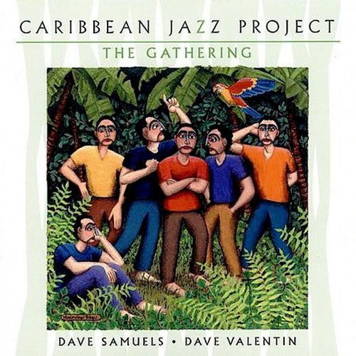 Caribbean Jazz Project : The Gathering (CD, Album)