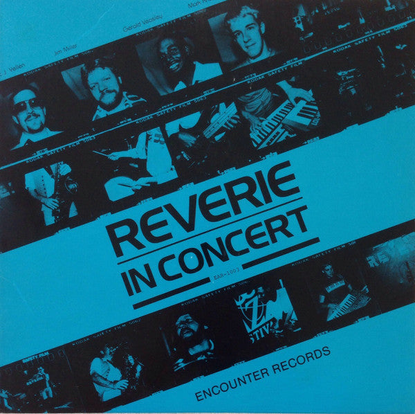 Reverie (4) : Reverie In Concert (LP)