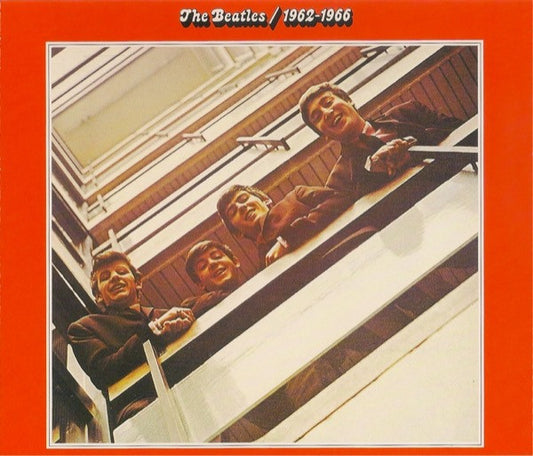 The Beatles : 1962-1966 (2xCD, Comp, RE, RM, RP)