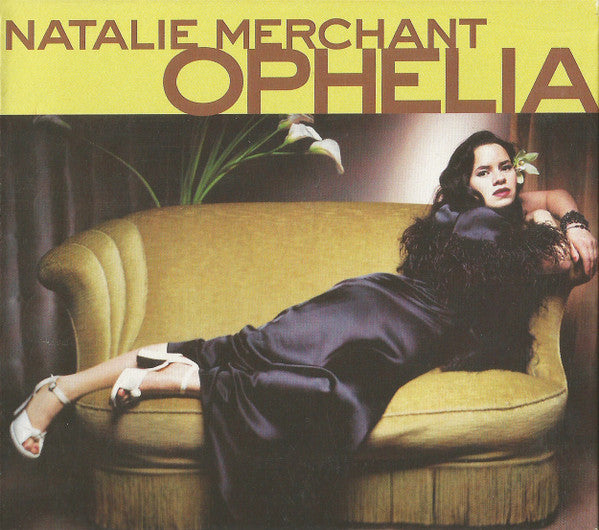 Natalie Merchant : Ophelia (HDCD, Album)