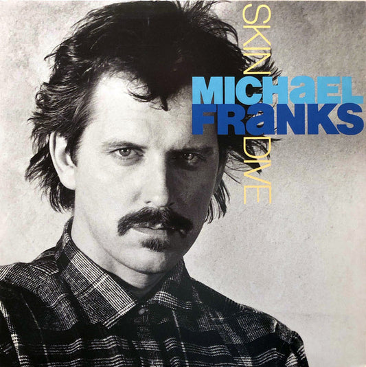 Michael Franks : Skin Dive (LP, Album, Spe)