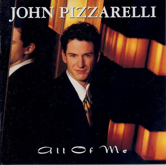 John Pizzarelli : All Of Me (CD, Album)