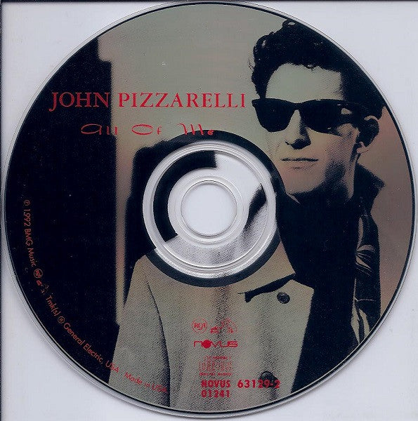 John Pizzarelli : All Of Me (CD, Album)