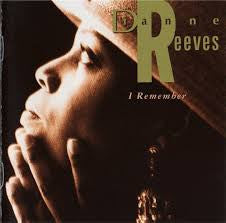 Dianne Reeves : I Remember (CD, Album, Club)