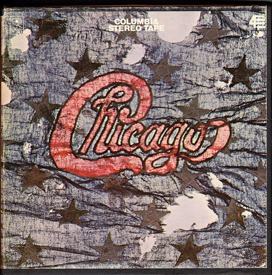 Chicago (2) : Chicago III (Reel, Album)