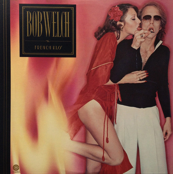 Bob Welch : French Kiss (LP, Album, Win)