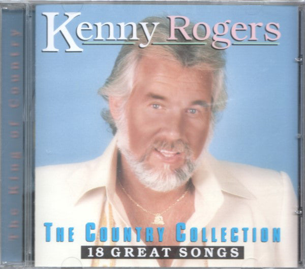 Kenny Rogers : The Country Collection (CD, Comp)