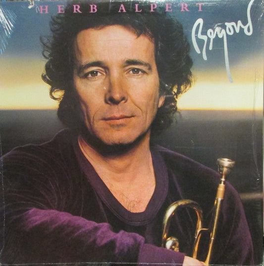 Herb Alpert : Beyond (LP, Album, X)