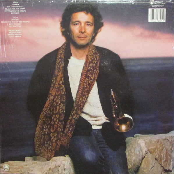 Herb Alpert : Beyond (LP, Album, X)