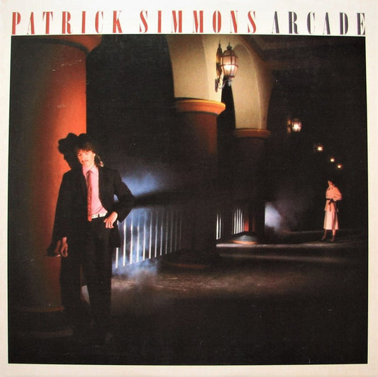 Patrick Simmons : Arcade (LP, Album, All)