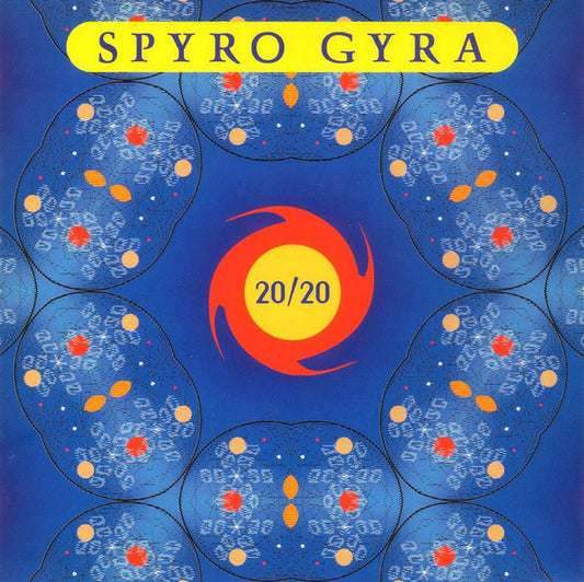 Spyro Gyra : 20/20 (CD, Album, Ltd, RE, Len)