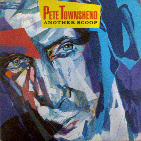 Pete Townshend : Another Scoop (2xLP, Album, SP )