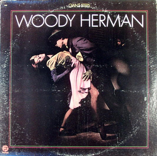 Woody Herman : Giant Steps (LP)